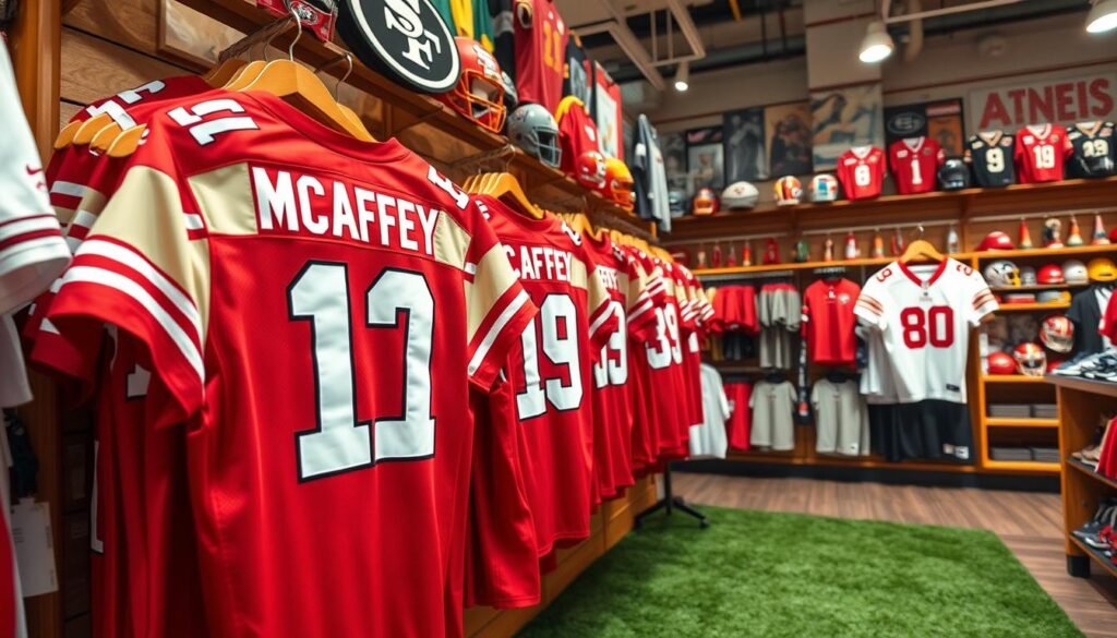 buy McCaffrey jersey