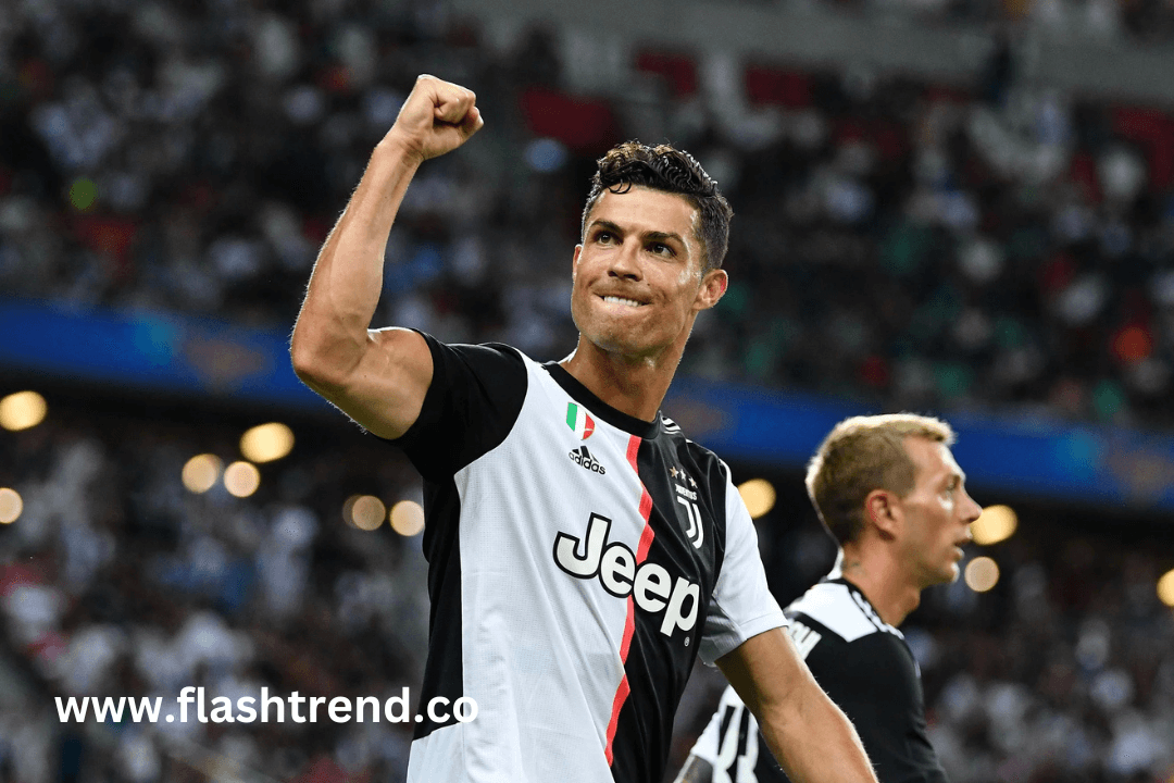 ronaldo net worth