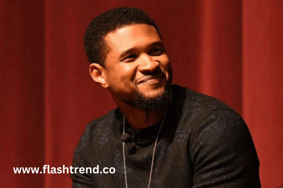 usher net worth