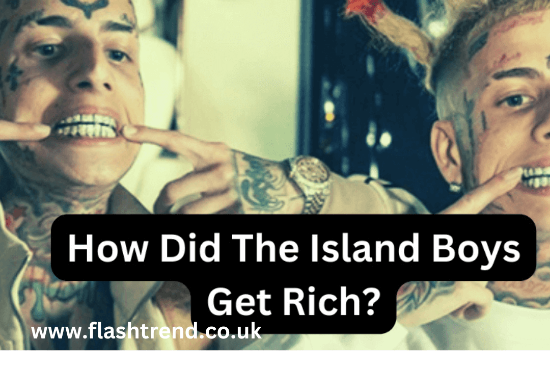 island boys net worth