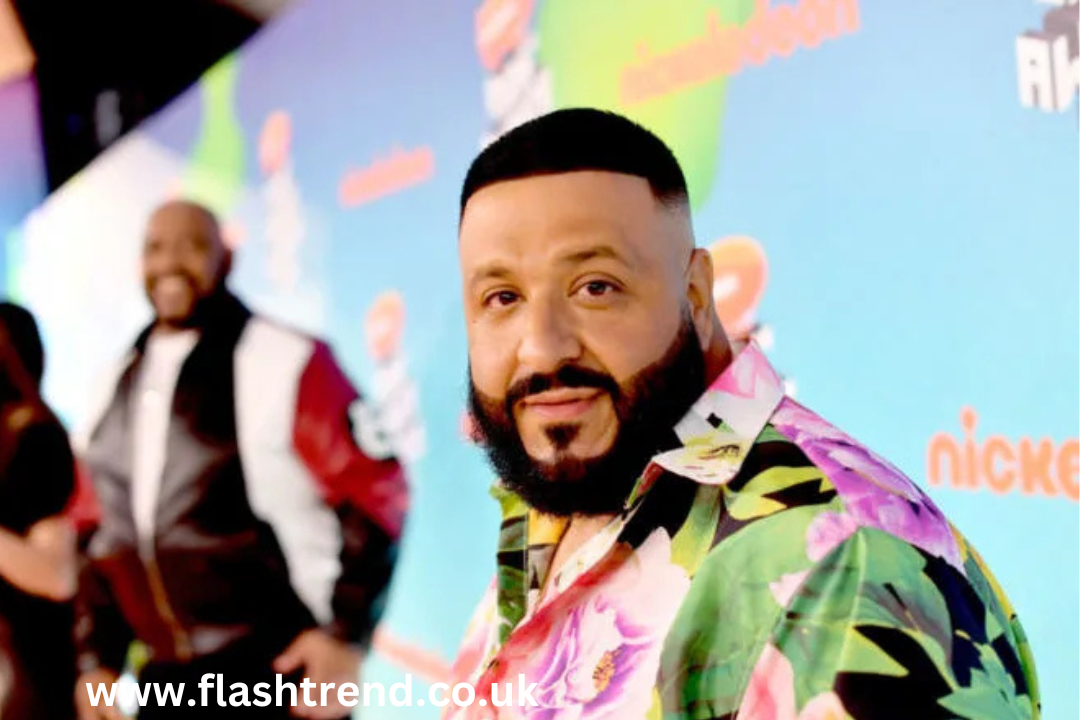 dj khaled net worth