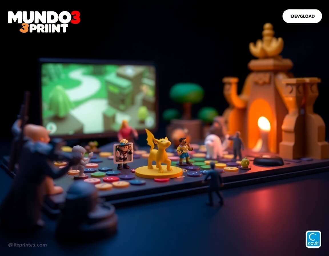 mundo3dprint com
