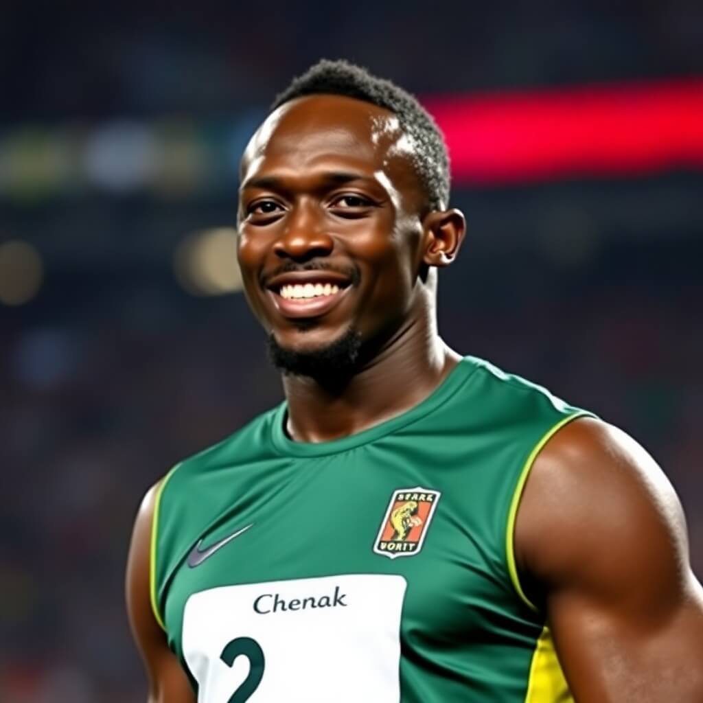 usain bolt net worth