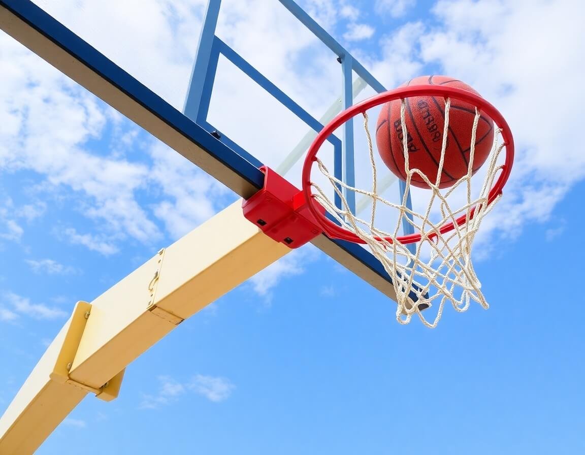 basketball net