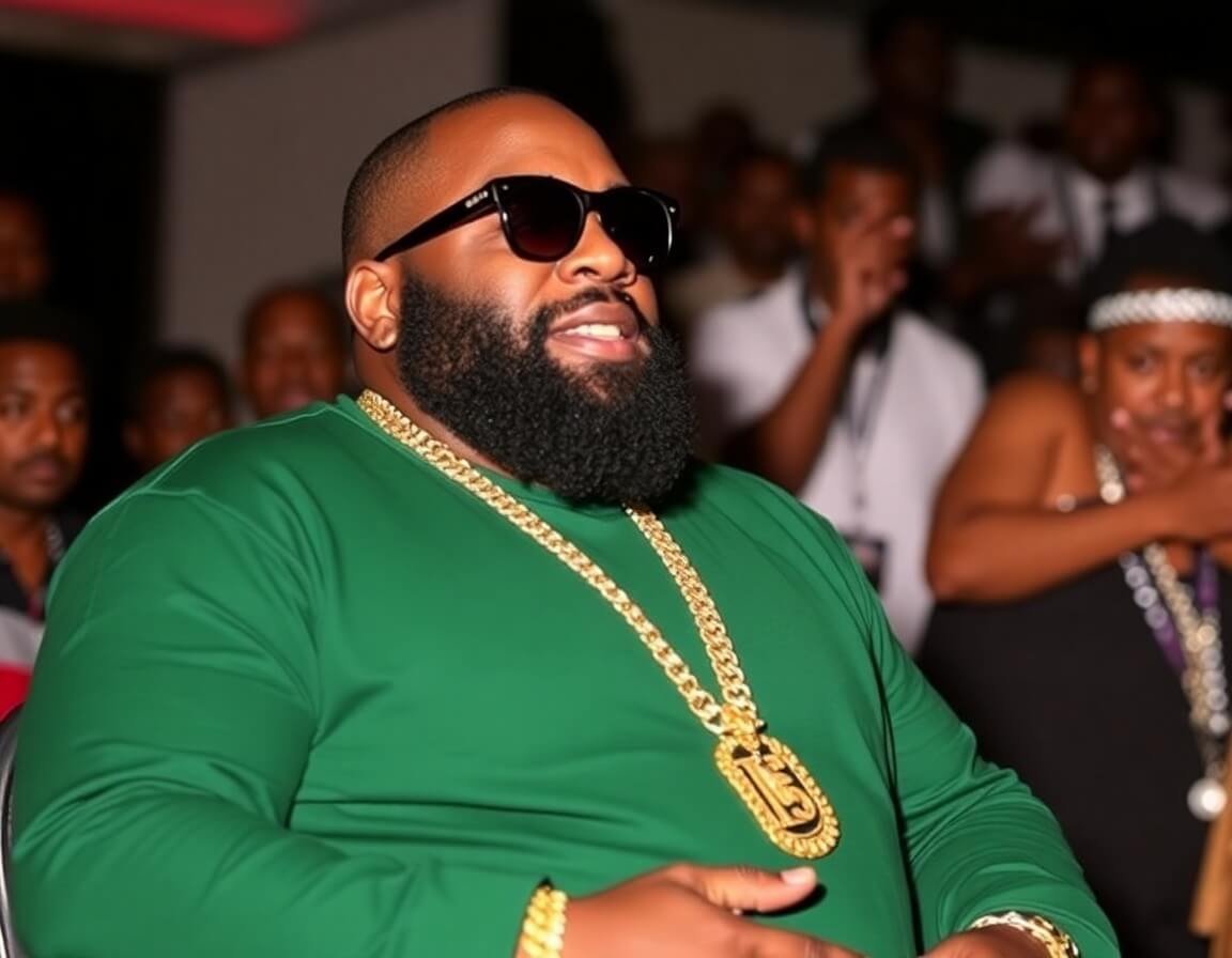 rick ross net worth