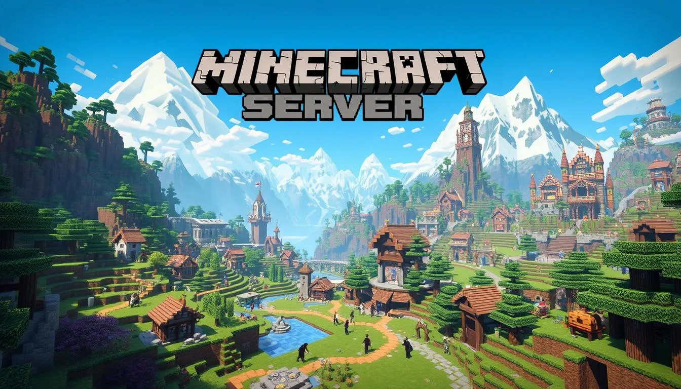 Minecraft Servers